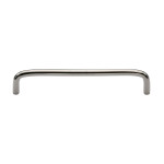 M Marcus Heritage Brass Wire Design Cabinet Handle 128mm Centre to Centre